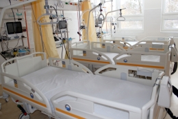 Následná intenzivní péče v Městské nemocnici Ostrava
