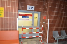 V Městské nemocnici Ostrava překročil počet lůžek pro covid+ pacienty stovku