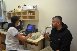 Světový den spirometrie, funkční vyšetření plic podstupují také pacienti s novým postcovidovým syndromem