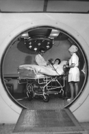 Hyperbarická komora funguje již 56 let, stále je jedinou na Moravě
