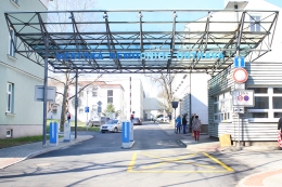 Mění se systém parkování v areálu Městské nemocnice Ostrava
