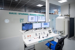 V Městské nemocnici Ostrava byla slavnostně uvedena do provozu nová hyperbarická komora